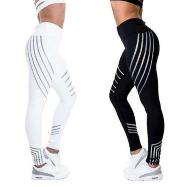 2017 brand new for women yoga fitness leggings running gym stretch sports workout pants outdoor exercise trousers, White;red
2017 brand new for women yoga fitness leggings running gym stretch sports workout pants outdoor exercise trousers, White;red