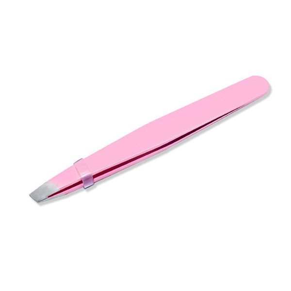 new lady eyebrow tweezers hair removal stainless steel beauty slant tip eyebrow clip makeup tools
new lady eyebrow tweezers hair removal stainless steel beauty slant tip eyebrow clip makeup tools