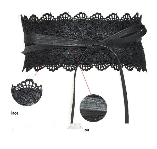 50pcs women leather belt wide lace belt cummerbunds large ceinture femme lady full dress formal evening dress strap ship, Black;brown
50pcs women leather belt wide lace belt cummerbunds large ceinture femme lady full dress formal evening dress strap ship, Black;brown