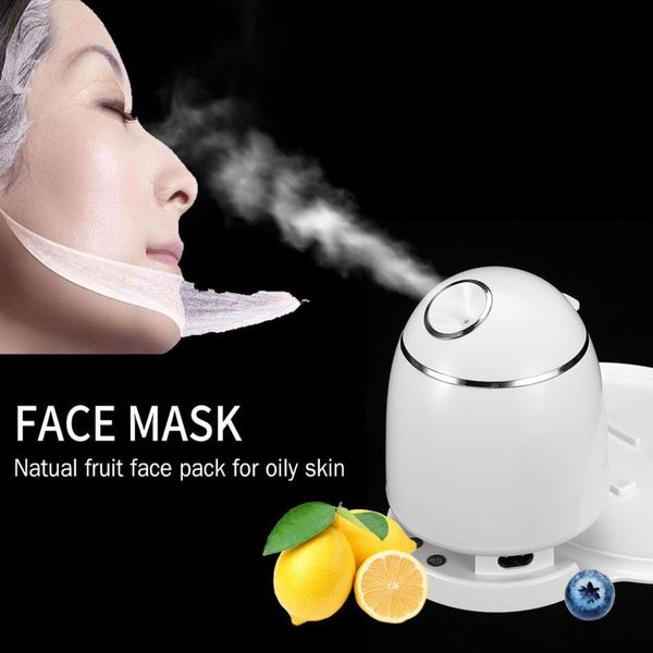 automatic diy fruit vegetable face mask machine facial mask maker collagen skin lifting thermal mist spray face care spa steamer
automatic diy fruit vegetable face mask machine facial mask maker collagen skin lifting thermal mist spray face care spa steamer