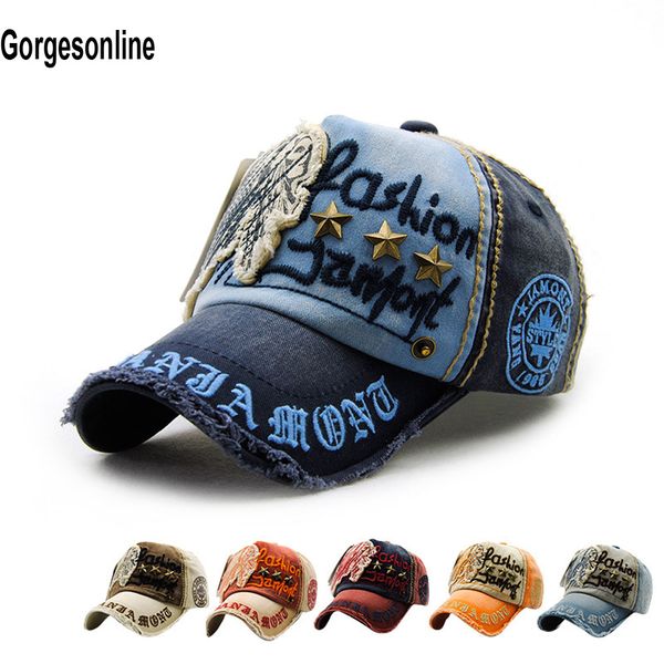 gorgesonline new spring fashion caps casual cotton letter baseball caps adjustable snapback sun men and women, Black;white
gorgesonline new spring fashion caps casual cotton letter baseball caps adjustable snapback sun men and women, Black;white