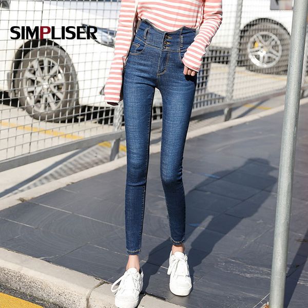 high waist women denim blue jeans trousers large size 34 33 female skinny slim jeans pencil pants femme pantalon leggings
high waist women denim blue jeans trousers large size 34 33 female skinny slim jeans pencil pants femme pantalon leggings