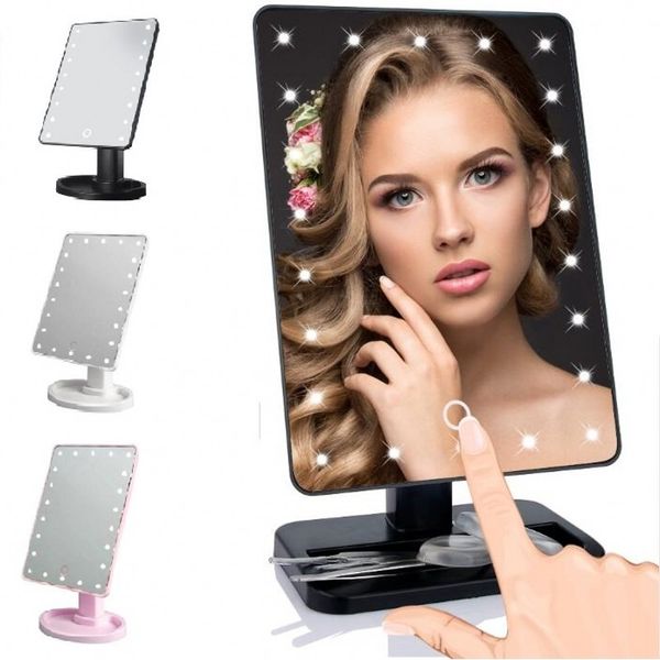 make up led mirror 360 degree rotation touch screen make up cosmetic folding touch screen light table lamp luminous mirrors
make up led mirror 360 degree rotation touch screen make up cosmetic folding touch screen light table lamp luminous mirrors