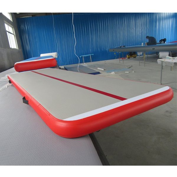6x1x0.1m inflatable air track water trampoline airtrack gymnastics air mat for sale
6x1x0.1m inflatable air track water trampoline airtrack gymnastics air mat for sale