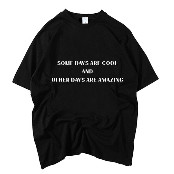 uisome days are cool and other days are amazing printing t shirt kpop mamamoo moon byul o neck short sleeve t-shirt, White
uisome days are cool and other days are amazing printing t shirt kpop mamamoo moon byul o neck short sleeve t-shirt, White
