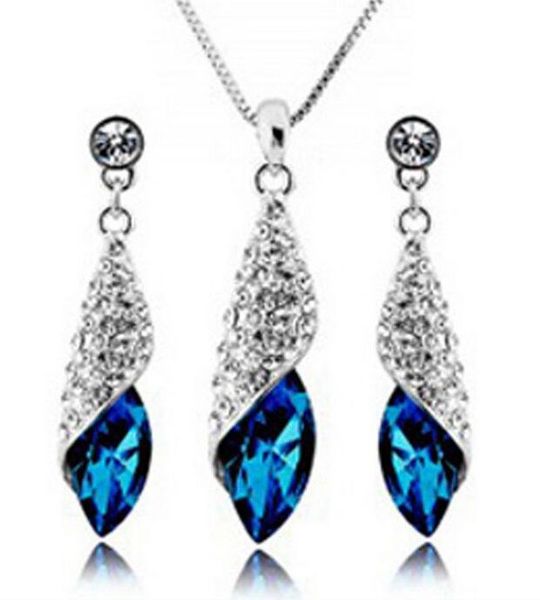 women's austria diamond crystal necklace & earrings set classic swarovski elements 7 colors optional wedding dinner party jewelry
women's austria diamond crystal necklace & earrings set classic swarovski elements 7 colors optional wedding dinner party jewelry