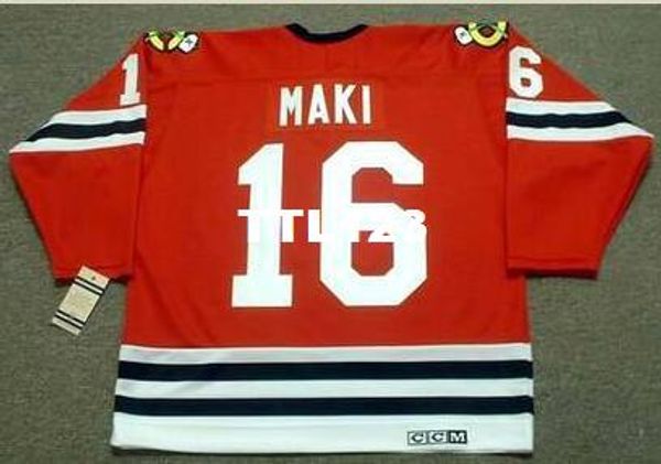 мужские # 16 чико маки чикаго блэкхокс 1963 ccm урожай ретро хоккей джерси или заказ любое имя или номер ретро-джерси, Black;red
мужские # 16 чико маки чикаго блэкхокс 1963 ccm урожай ретро хоккей джерси или заказ любое имя или номер ретро-джерси, Black;red