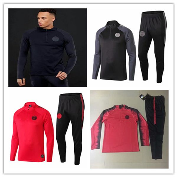 2018 2019 Champions League PSG DI MARIA CAVANI training suit soccer Jerseys kit MBAPPE CHANDAL football jacket tracksuit
2018 2019 Champions League PSG DI MARIA CAVANI training suit soccer Jerseys kit MBAPPE CHANDAL football jacket tracksuit