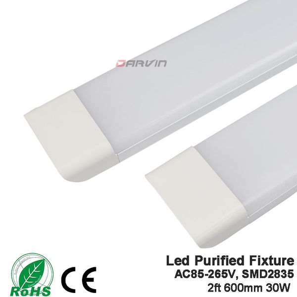 square purified led tube light 2ft 600mm 30w led lamp cleaning light tri-proof lamp3 lines led bright ac85-265v
square purified led tube light 2ft 600mm 30w led lamp cleaning light tri-proof lamp3 lines led bright ac85-265v