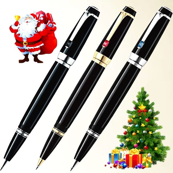 Classic Bohemia MB brand black resin diamond roller ball pen stationery school office supplies luxury refill gift pens with set box opition
Classic Bohemia MB brand black resin diamond roller ball pen stationery school office supplies luxury refill gift pens with set box opition