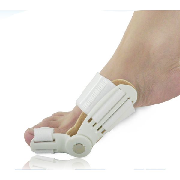 1pair=2pcs toe separator 24 hours bunion ortcs pedicure hallux valgus corrector pro orthopedic adjuster big toe feet care
1pair=2pcs toe separator 24 hours bunion ortcs pedicure hallux valgus corrector pro orthopedic adjuster big toe feet care