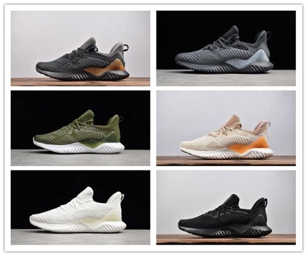 2018 Wholesale Alphabounce Beyond Women Running Shoes Alpha bounce Hpc Ams 3M Sports Trainer Sneakers Man Shoes EU40-45
2018 Wholesale Alphabounce Beyond Women Running Shoes Alpha bounce Hpc Ams 3M Sports Trainer Sneakers Man Shoes EU40-45