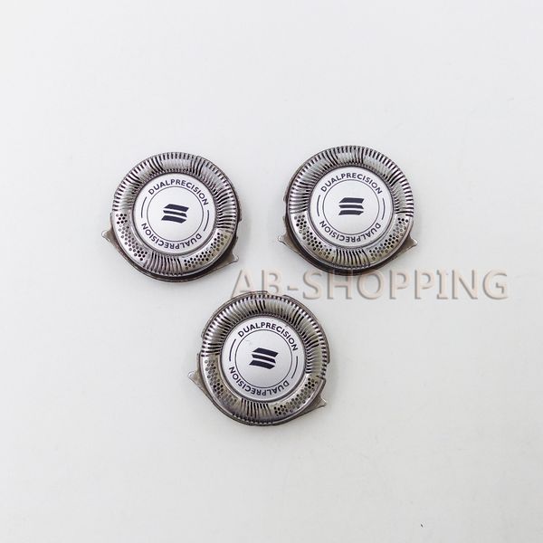 for 3pcs norelco shaving replacement heads dualprecision hq8/52 fits at750/at751 at890 at891 pt710 pt720 pt730
for 3pcs norelco shaving replacement heads dualprecision hq8/52 fits at750/at751 at890 at891 pt710 pt720 pt730