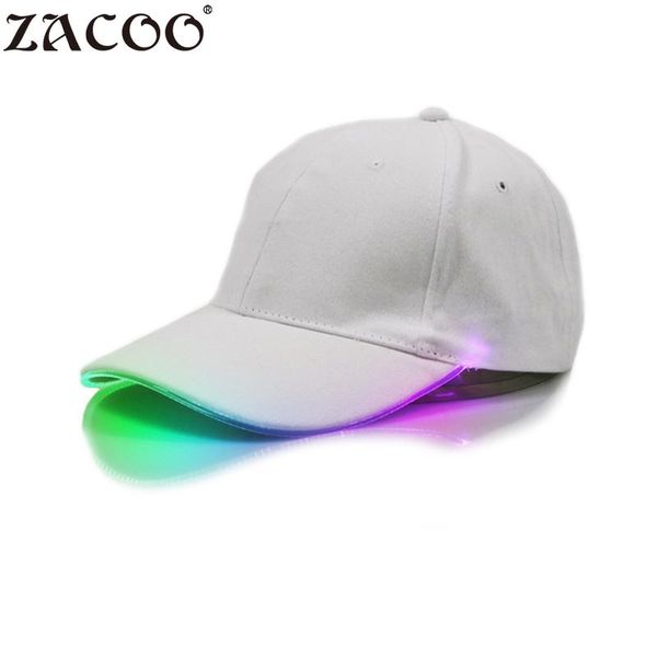 zacoo 2017 korean led light flash baseball cap fashion led lighted glow club party white fabric travel hat baseball cap, Blue;gray
zacoo 2017 korean led light flash baseball cap fashion led lighted glow club party white fabric travel hat baseball cap, Blue;gray