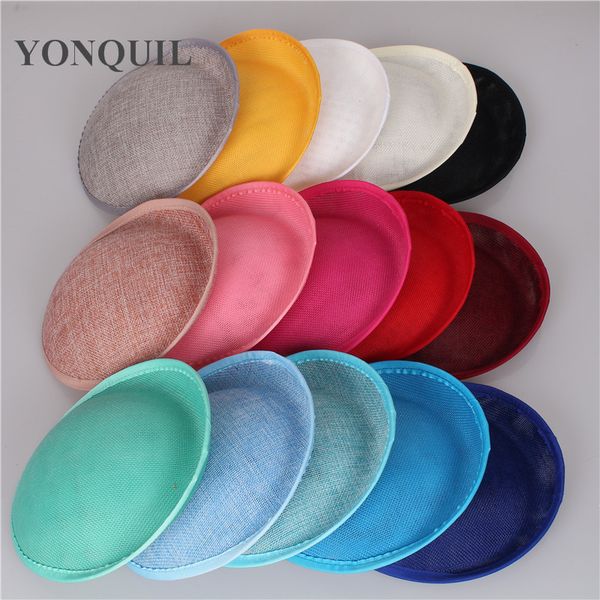 15 color for select 20cm imitation sinamay fascinator base making party hats diy millinery cocktail headwear wedding hairstyle
15 color for select 20cm imitation sinamay fascinator base making party hats diy millinery cocktail headwear wedding hairstyle