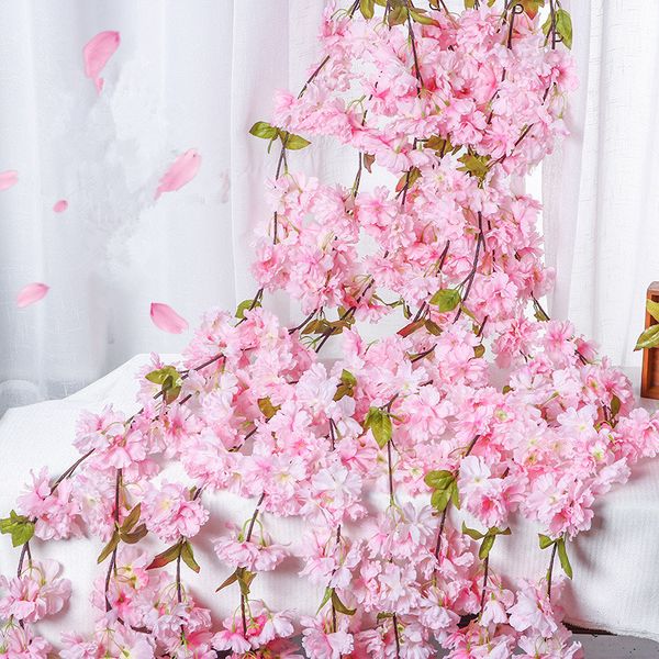 sakura cherry rattan свадебная арка украшения vine искусственные цветы главная партия декор шелковый ivy гобелен гарланд венок
sakura cherry rattan свадебная арка украшения vine искусственные цветы главная партия декор шелковый ivy гобелен гарланд венок