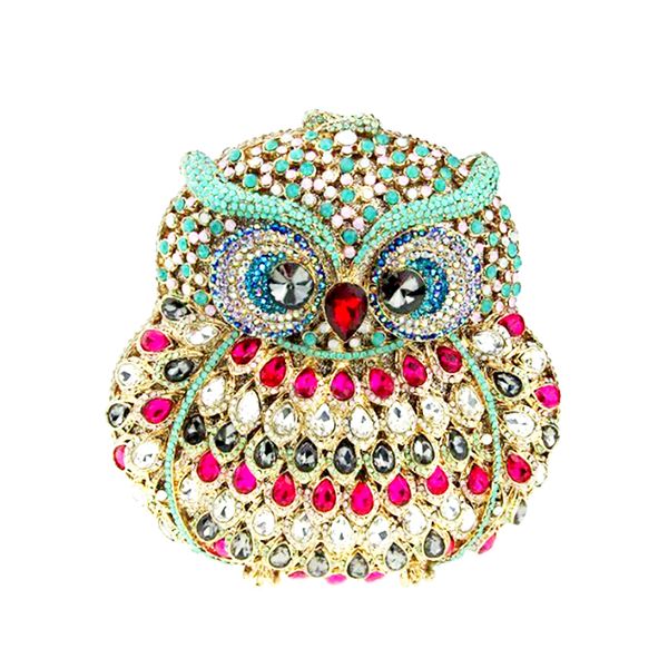 owl shape crystal evening bag hollow out clutch purse party bag rhinestone clutches evening purse crystal bag ladies clutch bags
owl shape crystal evening bag hollow out clutch purse party bag rhinestone clutches evening purse crystal bag ladies clutch bags