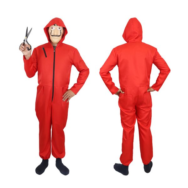 kid salvador dali movie costume money heist the house of paper la casa de papel cosplay halloween party costume mask child, Black;red
kid salvador dali movie costume money heist the house of paper la casa de papel cosplay halloween party costume mask child, Black;red
