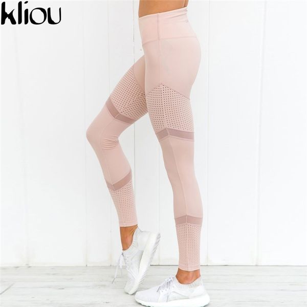 kliou 2017 new mesh pattern print leggings fitness leggings for women sporting workout leggins elastic trousers slim pink pants, Black
kliou 2017 new mesh pattern print leggings fitness leggings for women sporting workout leggins elastic trousers slim pink pants, Black
