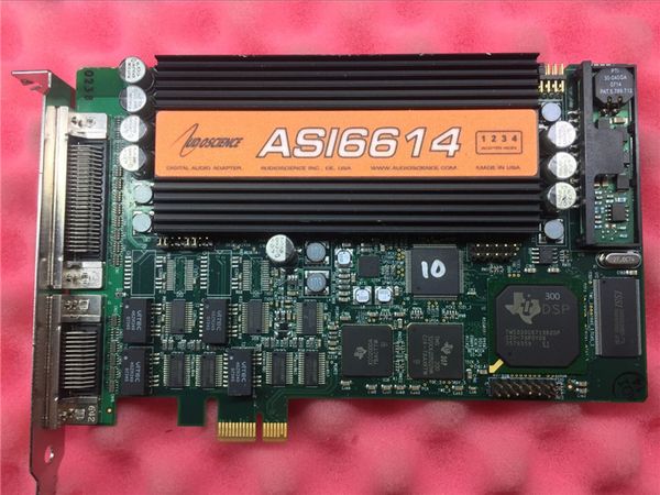 100% работа для (dijital аудио адаптер udoscience asi6614 asi-6600 pci-e) (dektec dta-100) (isa mpg256v jrs-mpg800
100% работа для (dijital аудио адаптер udoscience asi6614 asi-6600 pci-e) (dektec dta-100) (isa mpg256v jrs-mpg800