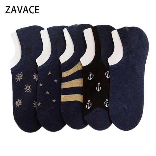 zavace new men's invisible socks men's coon socks star stripe men's socks 1pair=2 piece, Black
zavace new men's invisible socks men's coon socks star stripe men's socks 1pair=2 piece, Black