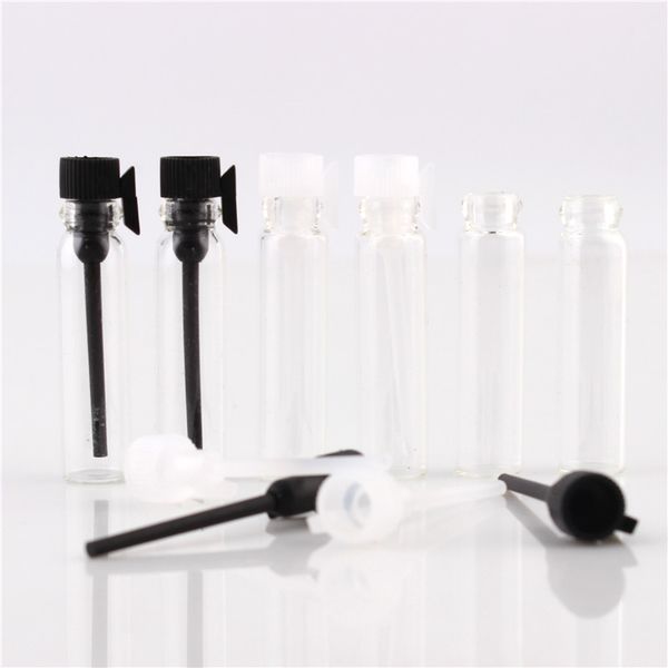 100pcs/lot 1ml 2ml empty mini clear glass perfume bottle small sample vials laboratory liquid fragrance test tube trial bottle
100pcs/lot 1ml 2ml empty mini clear glass perfume bottle small sample vials laboratory liquid fragrance test tube trial bottle