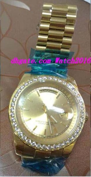 luxury wristwatch 18k yellow gold mens large diamond solid diamond watch 41mm automatic men watch men's watches
luxury wristwatch 18k yellow gold mens large diamond solid diamond watch 41mm automatic men watch men's watches