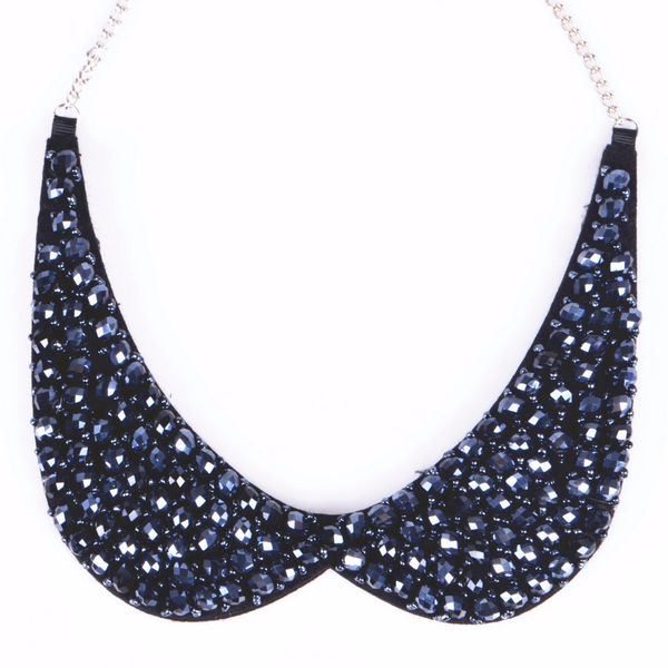 whole saletrendy geometric crystal beads handmade choker collar necklaces & fashion jewelry dress accessory collier necklace, Golden;silver
whole saletrendy geometric crystal beads handmade choker collar necklaces & fashion jewelry dress accessory collier necklace, Golden;silver