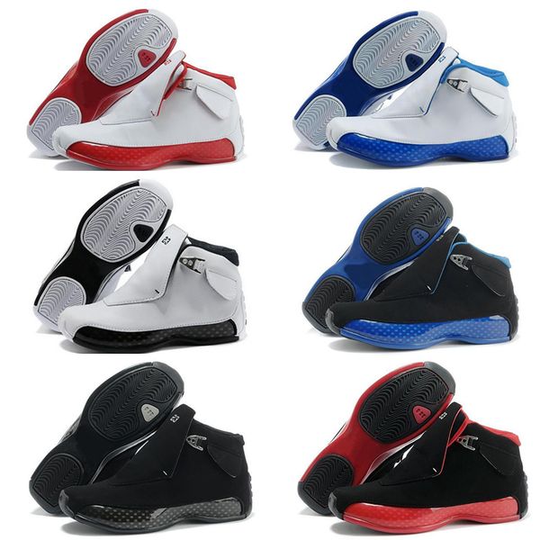 Cheap 18 Gym Red Black Blue Royal White Metallic Silver for Mens Basketball Shoes classic 18s XVIII Mid Athletic Sport Sneakers Size 41-47
Cheap 18 Gym Red Black Blue Royal White Metallic Silver for Mens Basketball Shoes classic 18s XVIII Mid Athletic Sport Sneakers Size 41-47