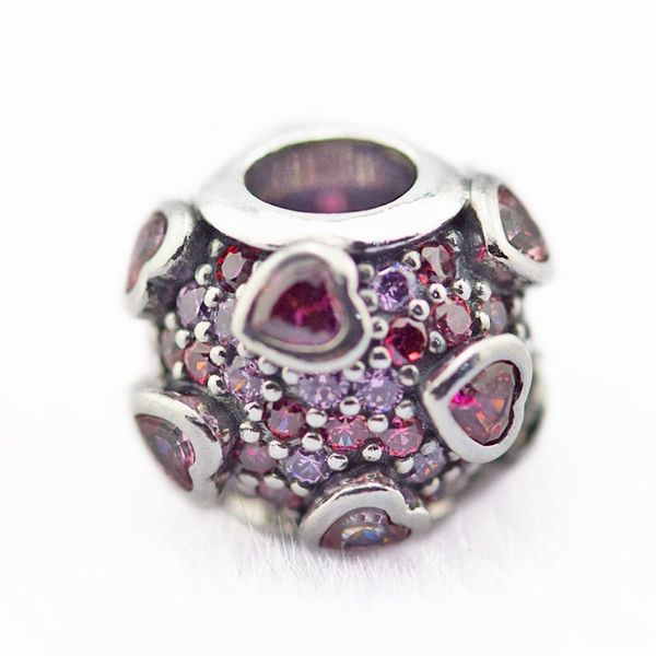 2018 spring 925 sterling silver jewelry explosion of love charm, multi-colored original beads fits women jewelry making pandora bracelets, Bronze;silver
2018 spring 925 sterling silver jewelry explosion of love charm, multi-colored original beads fits women jewelry making pandora bracelets, Bronze;silver