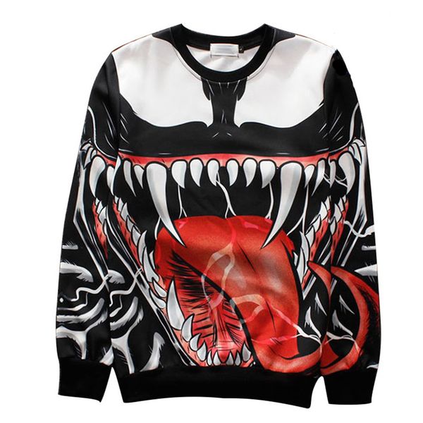 hoodie 3d hoodie sweatshirts men women jackets long sleeved poison pullover super cool tracksuits streetwear out coat new arrive hoodies, Black
hoodie 3d hoodie sweatshirts men women jackets long sleeved poison pullover super cool tracksuits streetwear out coat new arrive hoodies, Black