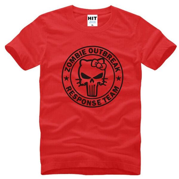zombie outbreak response team printed t shirts men new summer short sleeve o-neck cotton men's t-shirt fashion cool fans clothes, White;black
zombie outbreak response team printed t shirts men new summer short sleeve o-neck cotton men's t-shirt fashion cool fans clothes, White;black