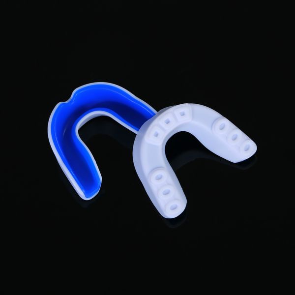 2018 toothache sanda taekwondo boxing sports anti-vibration shock reduction professional sports protective gear braces boxer's guardian
2018 toothache sanda taekwondo boxing sports anti-vibration shock reduction professional sports protective gear braces boxer's guardian