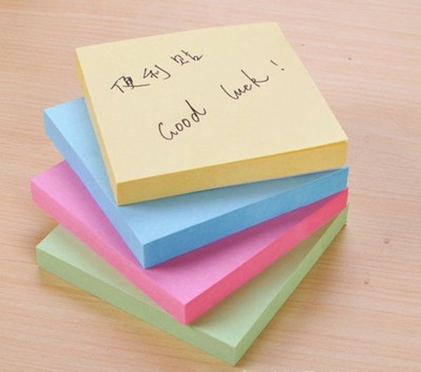 7.6*7.6cm mini memo kawaii self-adhesive sticky notes colored pop up notes solid color in stock
7.6*7.6cm mini memo kawaii self-adhesive sticky notes colored pop up notes solid color in stock