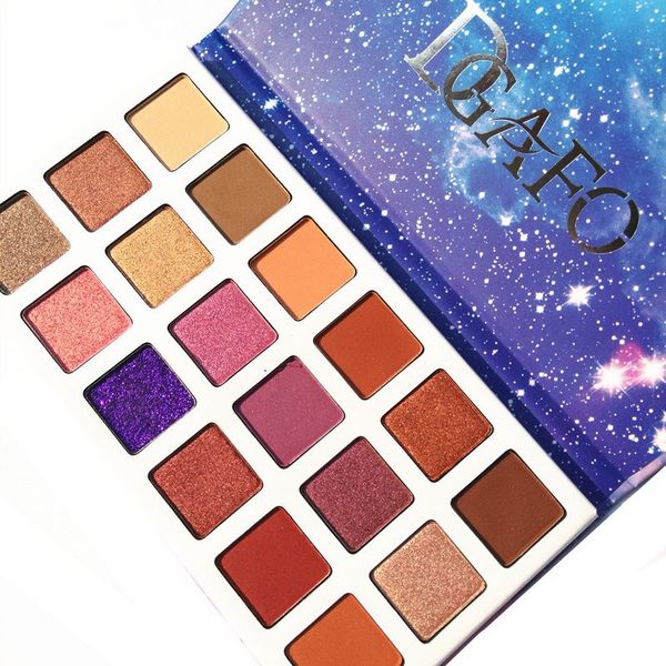 dgafo new 18 palette colors eyeshadow smoky shimmer cosmetics matte glitter shimmer eye shadow makeup palette eyeshadow palette
dgafo new 18 palette colors eyeshadow smoky shimmer cosmetics matte glitter shimmer eye shadow makeup palette eyeshadow palette