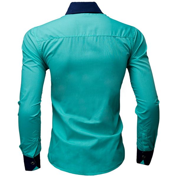men shirt fit color new male shirts dress men's long casual shirts sleeve men's popular young fashion 2021 solid slim brand xofqd, Black
men shirt fit color new male shirts dress men's long casual shirts sleeve men's popular young fashion 2021 solid slim brand xofqd, Black
