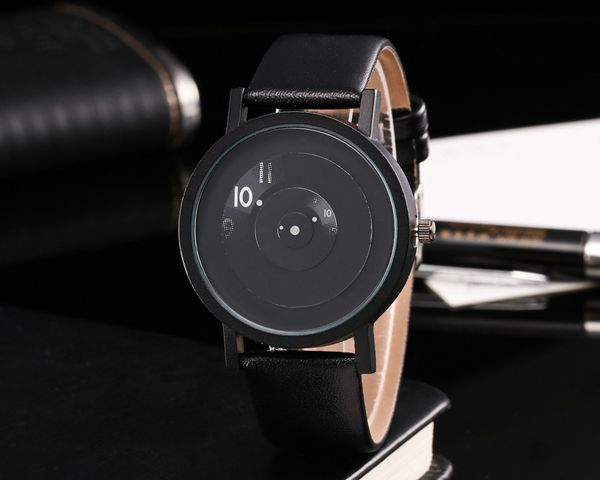 men women black geek fashion casual waterproof cool minimalist quartz leather strap wristwatches relogio sport watches, Slivery;brown
men women black geek fashion casual waterproof cool minimalist quartz leather strap wristwatches relogio sport watches, Slivery;brown
