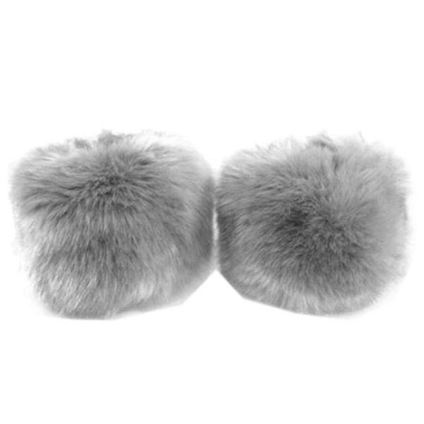 2018 female faux fur gloves warm plush hand sleeve ring wrist mittens fashion winter warmer cuff oversleeps accessory, Blue;gray
2018 female faux fur gloves warm plush hand sleeve ring wrist mittens fashion winter warmer cuff oversleeps accessory, Blue;gray