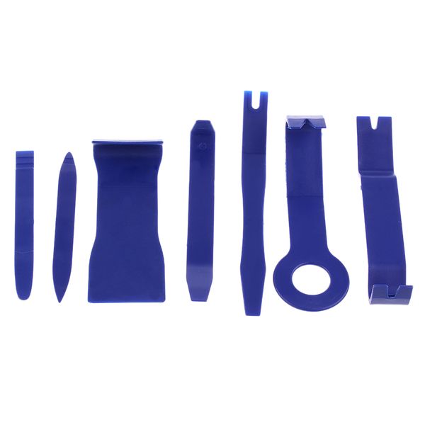 7pcs new arrivals car interior exterior dash moulding trim audio gps door panel open removal tool
7pcs new arrivals car interior exterior dash moulding trim audio gps door panel open removal tool