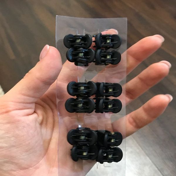 12pcs black 6 hairpin hair clips clipper clamp for women ladies plastic hair styling tools
12pcs black 6 hairpin hair clips clipper clamp for women ladies plastic hair styling tools