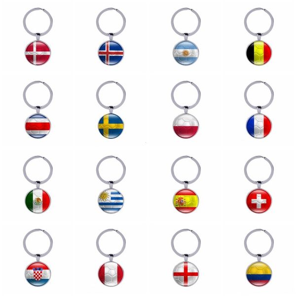 lovely mini football keychains world cup country flags keyrings soccer club fans souvenir car key holder, Silver
lovely mini football keychains world cup country flags keyrings soccer club fans souvenir car key holder, Silver