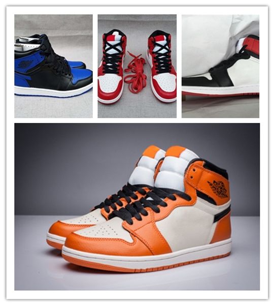 Wholesale New 1 OG Black Toe 1s Mens Basketball Shoes Men White Black Red High Quality Shoes Sports Trainers Sneakers
Wholesale New 1 OG Black Toe 1s Mens Basketball Shoes Men White Black Red High Quality Shoes Sports Trainers Sneakers