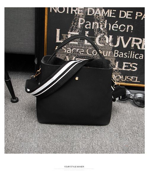 new fashion trendy women bucket handbags shoulder bag women crossbody messenger pu shopping bucket bag
new fashion trendy women bucket handbags shoulder bag women crossbody messenger pu shopping bucket bag