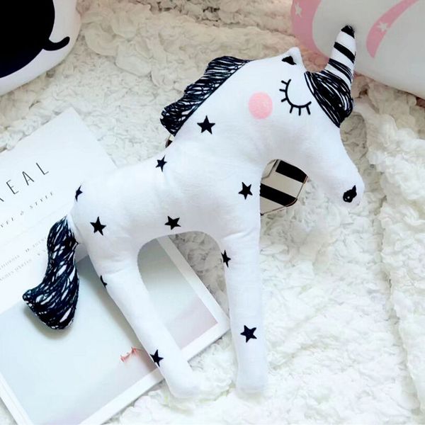 

pillow cute unicorn soft plush toys pony stuffed animal gift animals