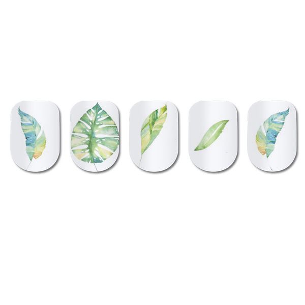 women girls new leaf nail wrap sticker transfer image girls diy nail tatoos decal manicure decor, Black
women girls new leaf nail wrap sticker transfer image girls diy nail tatoos decal manicure decor, Black