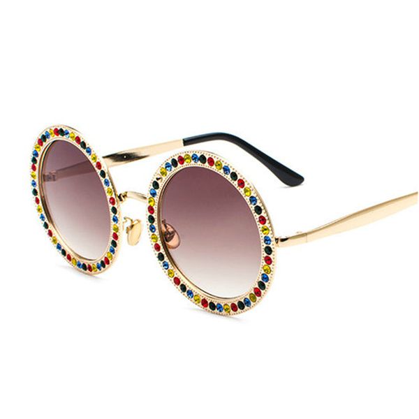 20018 fashion round sunglasses women brand designer uv400 shades diamond sun glasses men female gradient hip hop sunglasses fml, White;black
20018 fashion round sunglasses women brand designer uv400 shades diamond sun glasses men female gradient hip hop sunglasses fml, White;black