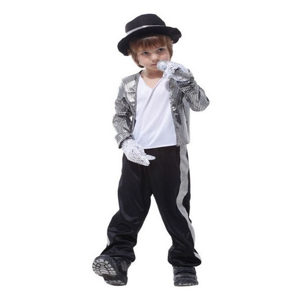 michael jackson jackets costumes for kids billie jean cosplay boys glove costume fedora hat black halloween girls kid children, Black;red
michael jackson jackets costumes for kids billie jean cosplay boys glove costume fedora hat black halloween girls kid children, Black;red