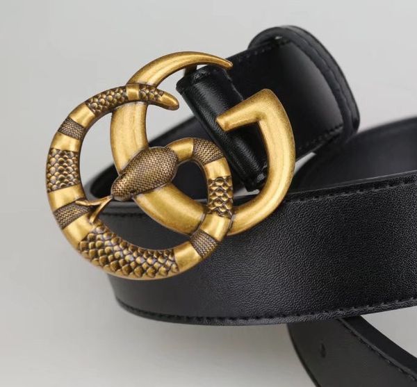 New factory wholesale high quality genuine leather belt designer snake-shaped leather belt buckle solid brass material
New factory wholesale high quality genuine leather belt designer snake-shaped leather belt buckle solid brass material