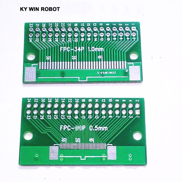 беплана доавка 5 . / ло двойной оѬоне 0.5 мм 1 мм ffc fpc 34 p 34 pin до 2.54 мм dip moudle pcb
беплана доавка 5 . / ло двойной оѬоне 0.5 мм 1 мм ffc fpc 34 p 34 pin до 2.54 мм dip moudle pcb