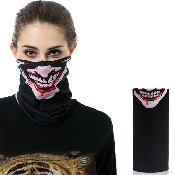 24*48cm multifunctional seamless magic scarf variety warm halloween cosplay bicycle cs ski headwear skull half face bandana party mask colo, Blue;black
24*48cm multifunctional seamless magic scarf variety warm halloween cosplay bicycle cs ski headwear skull half face bandana party mask colo, Blue;black